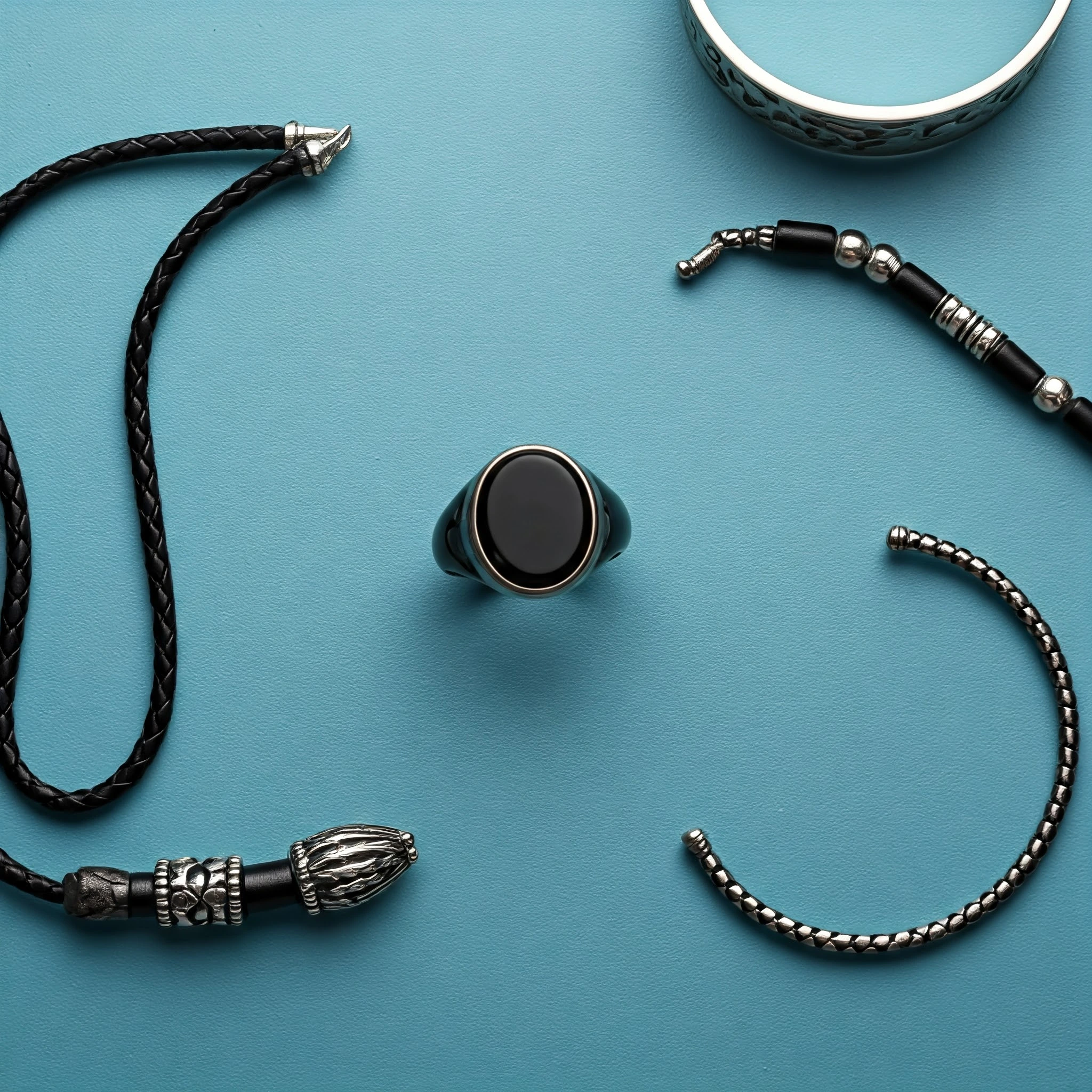 Men's Jewelry