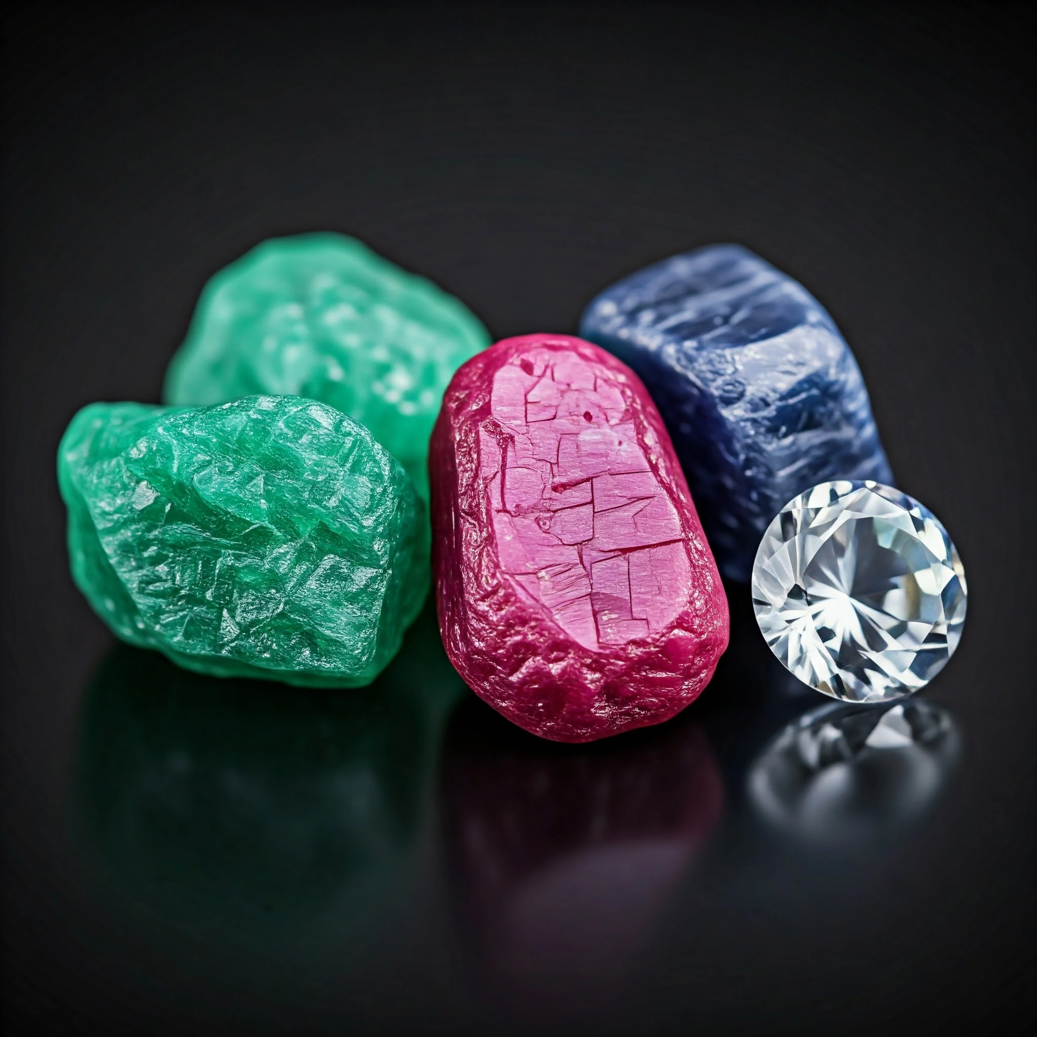 Rough Stone